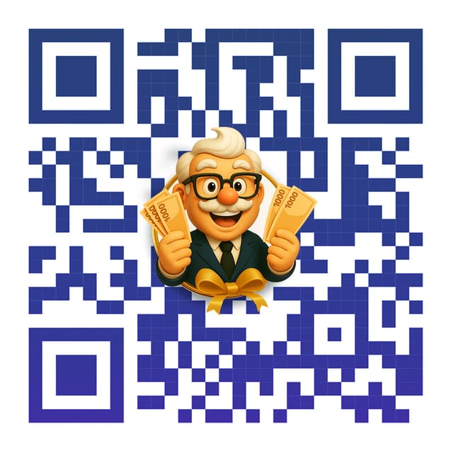 掃描下面這張 QRCode 前往